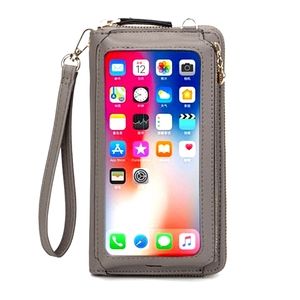 Purse, Cross Body, Cell Phone Holder, Wristlet